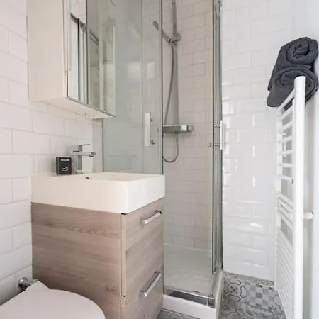 Appartement Lumineux Et Cosy Gare Du Nord - Opera *