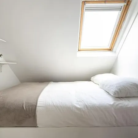 Lumineux Et Cosy Gare Du Nord - Opera Appartement